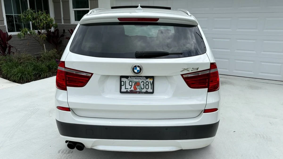 2013 BMW F25 X3 - Image 3 of 13