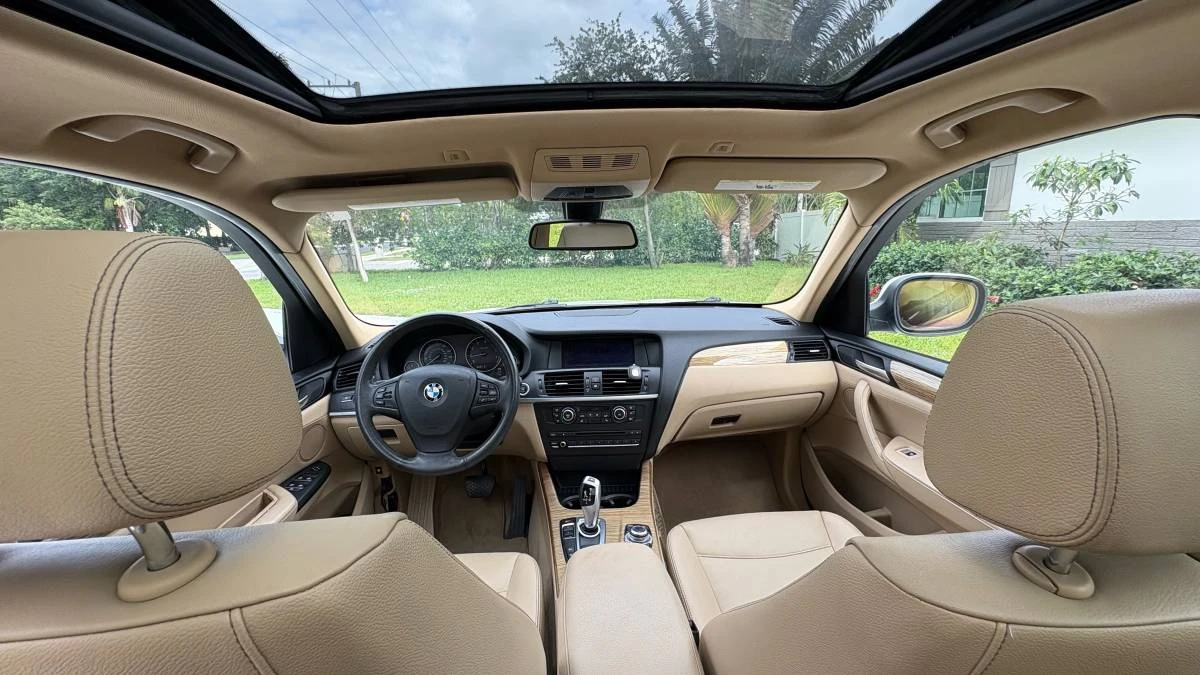 2013 BMW F25 X3 - Image 9 of 13
