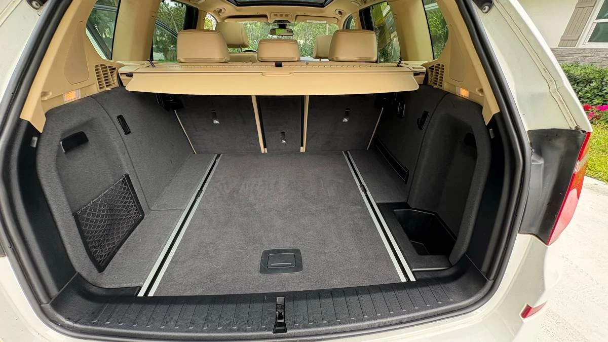 2013 BMW F25 X3 - Image 12 of 13