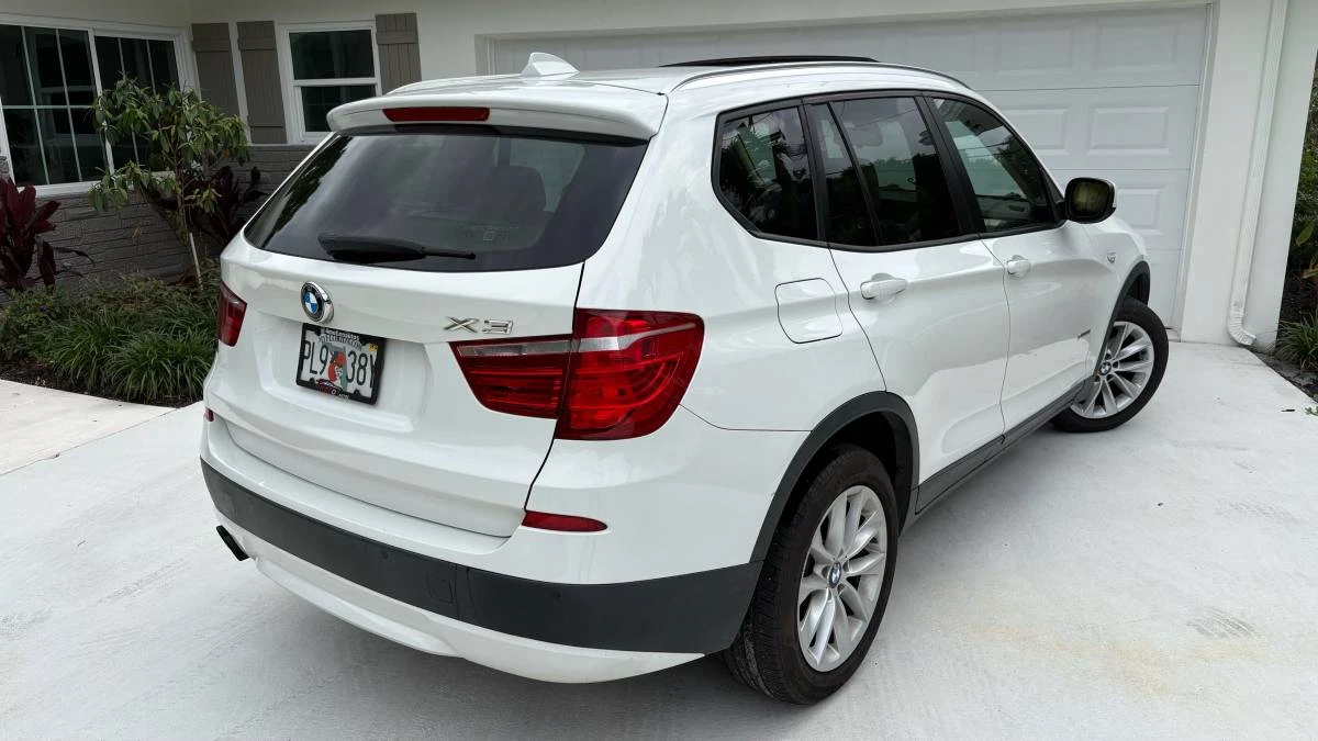 2013 BMW F25 X3 - Image 5 of 13