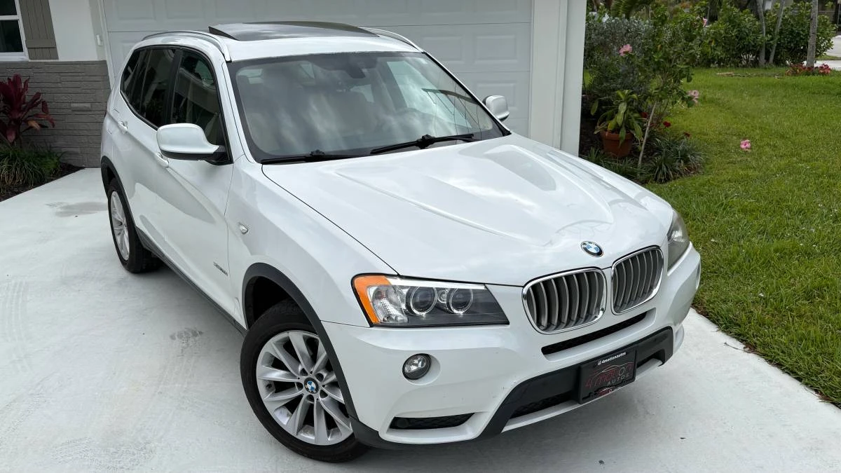2013 BMW F25 X3 - Image 2 of 13