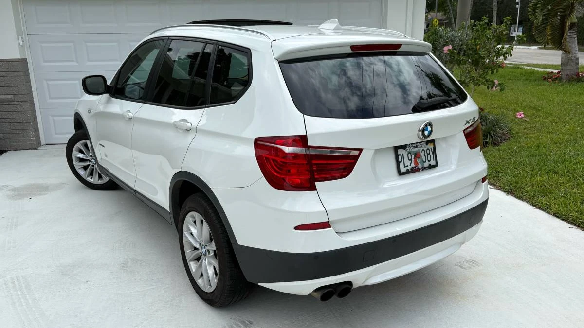 2013 BMW F25 X3 - Image 4 of 13
