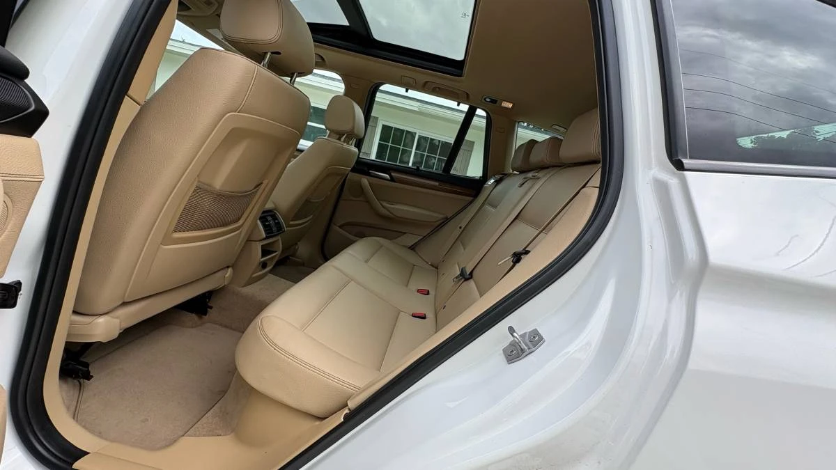 2013 BMW F25 X3 - Image 11 of 13