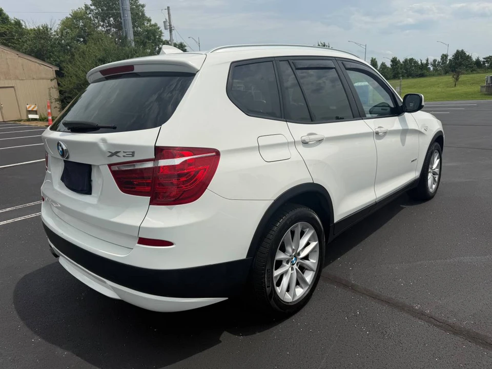 2013 BMW F25 X3 - Image 3 of 8