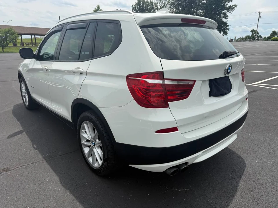 2013 BMW F25 X3 - Image 4 of 8