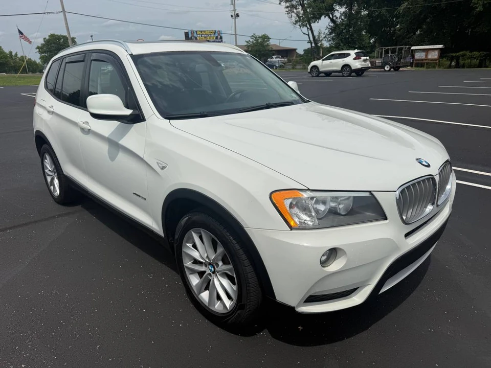 2013 BMW F25 X3 - Image 2 of 8