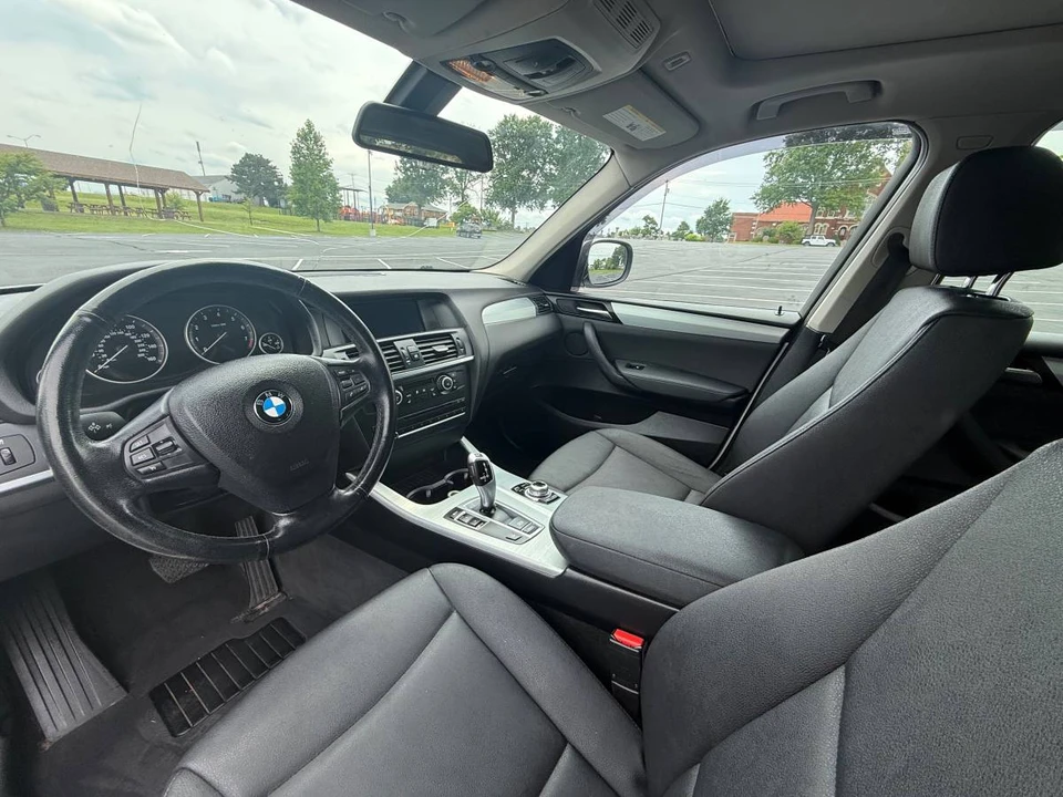 2013 BMW F25 X3 - Image 6 of 8
