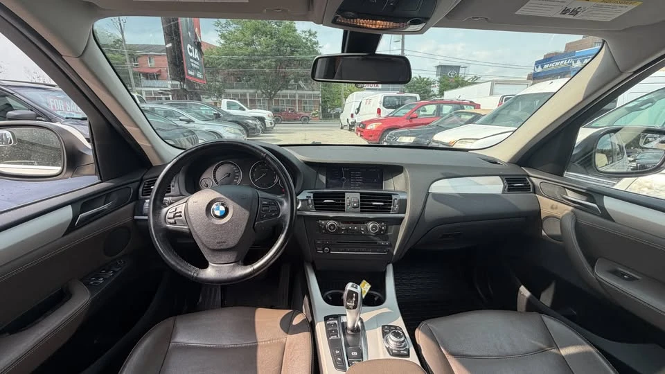 2013 BMW F25 X3 - Image 7 of 13