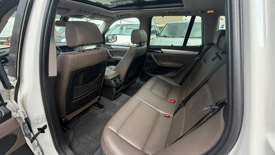 2013 BMW F25 X3 - Image 8 of 13