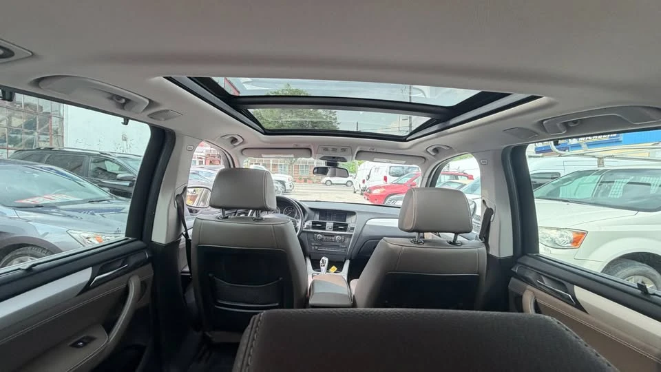 2013 BMW F25 X3 - Image 13 of 13