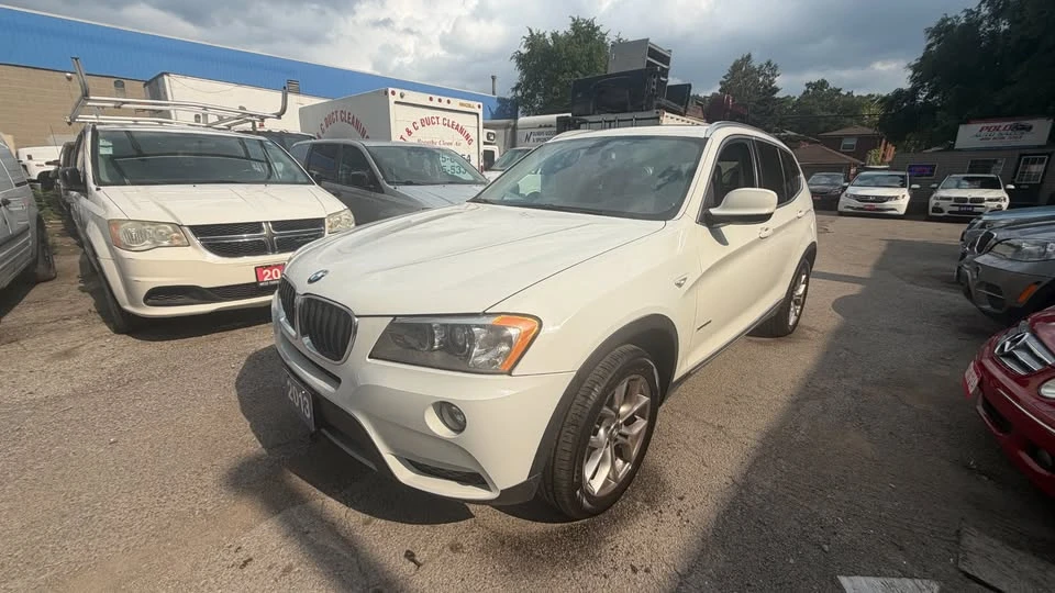 2013 BMW F25 X3 - Image 3 of 13