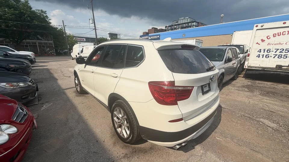 2013 BMW F25 X3 - Image 4 of 13