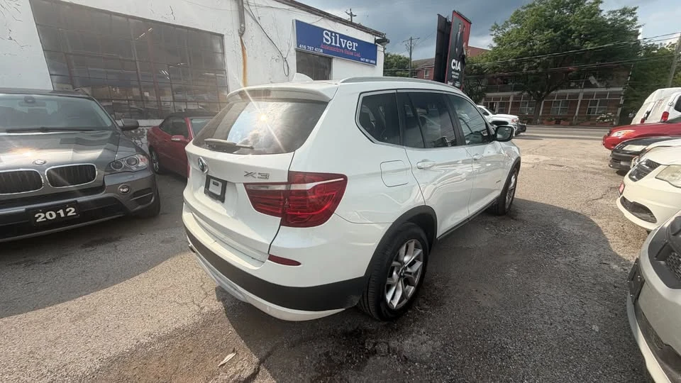 2013 BMW F25 X3 - Image 6 of 13