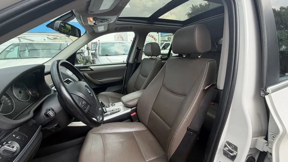 2013 BMW F25 X3 - Image 10 of 13