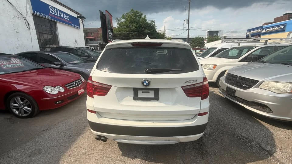 2013 BMW F25 X3 - Image 5 of 13