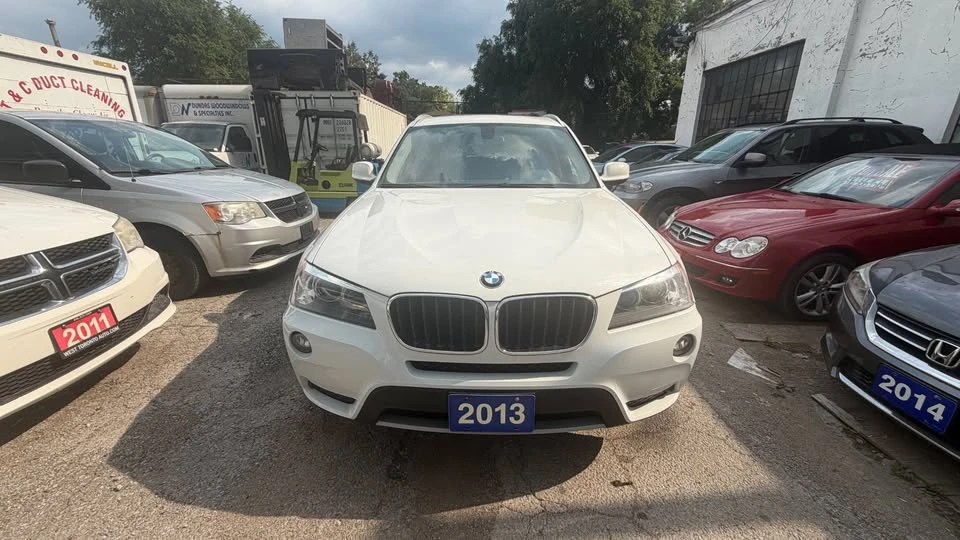 2013 BMW F25 X3 - Image 2 of 13