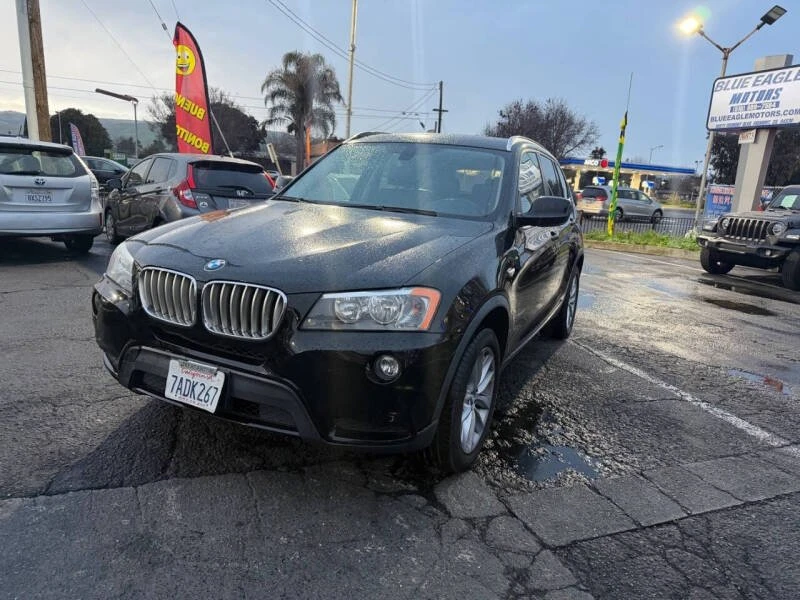 2013 BMW F25 X3 - Image 2 of 8