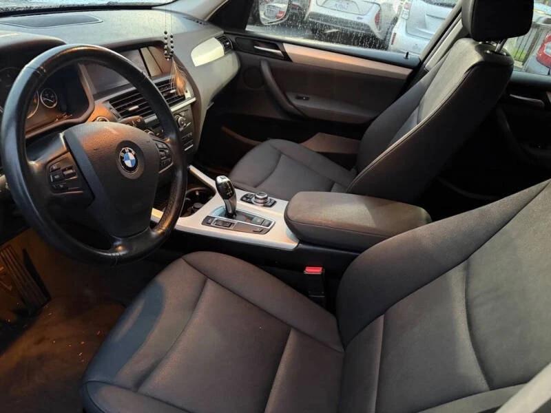 2013 BMW F25 X3 - Image 7 of 8