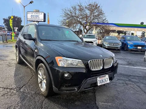 2013 BMW X3