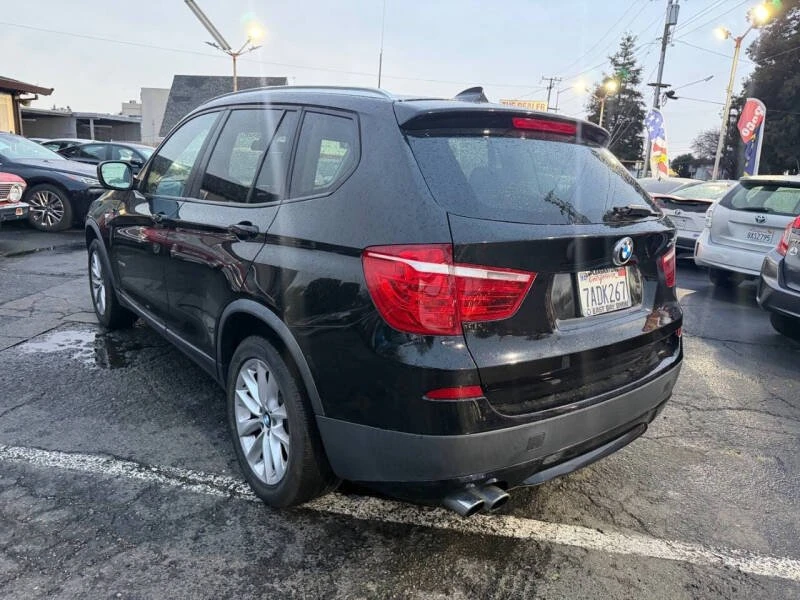 2013 BMW F25 X3 - Image 4 of 8