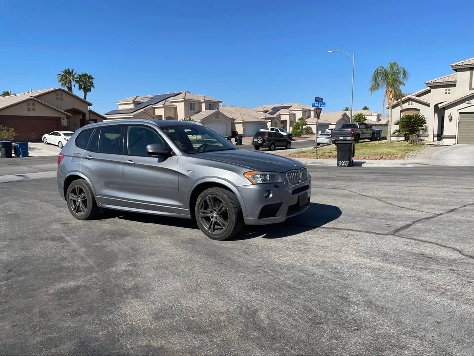 2013 BMW F25 X3 - Image 4 of 14
