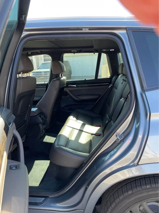 2013 BMW F25 X3 - Image 10 of 14