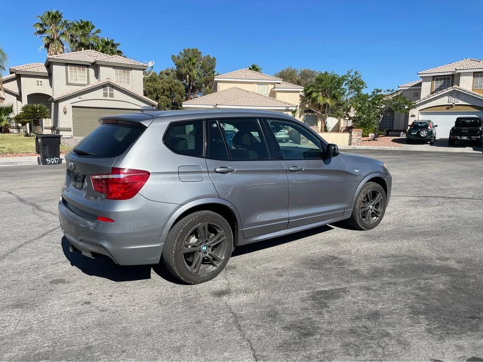 2013 BMW F25 X3 - Image 2 of 14