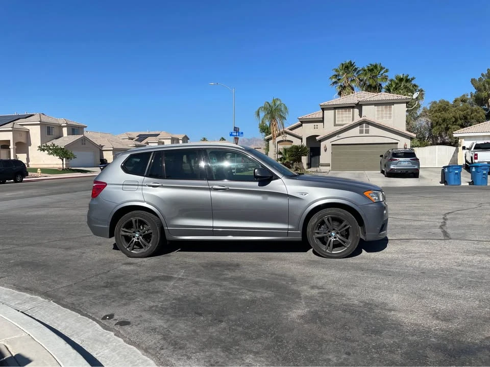 2013 BMW F25 X3 - Image 3 of 14