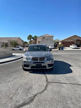 2013 BMW X3