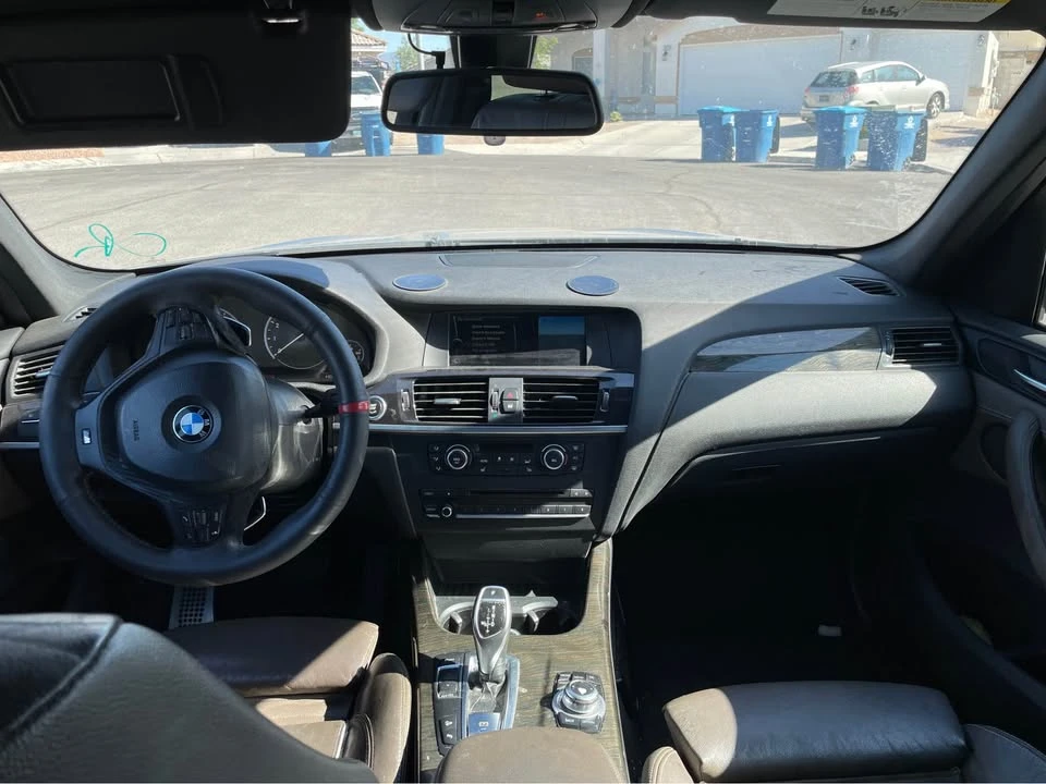 2013 BMW F25 X3 - Image 13 of 14