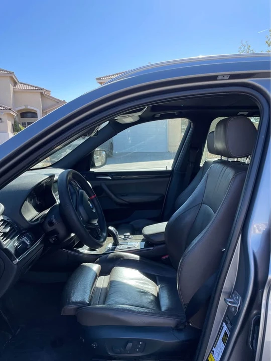 2013 BMW F25 X3 - Image 8 of 14