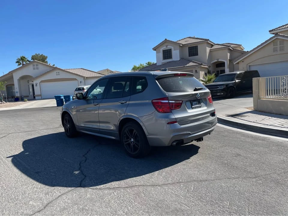 2013 BMW F25 X3 - Image 6 of 14