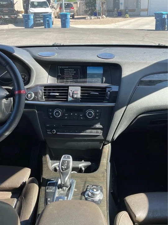 2013 BMW F25 X3 - Image 12 of 14