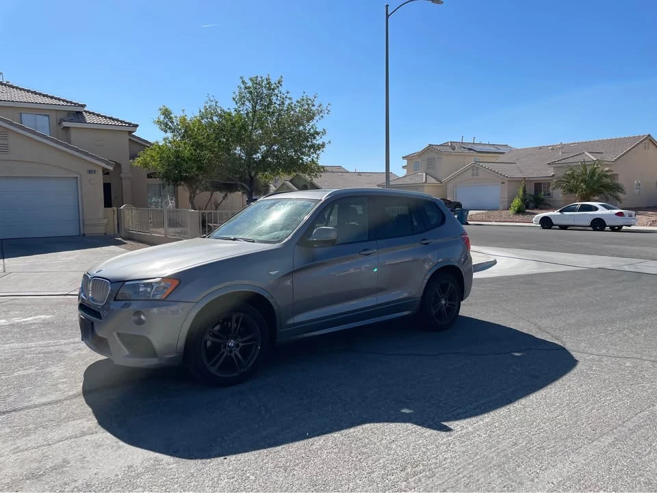 2013 BMW F25 X3 - Image 9 of 14