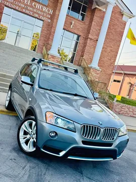2013 BMW X3 Sport