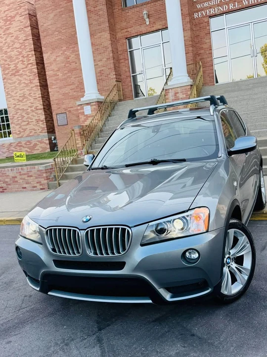 2013 BMW F25 X3 - Image 5 of 18