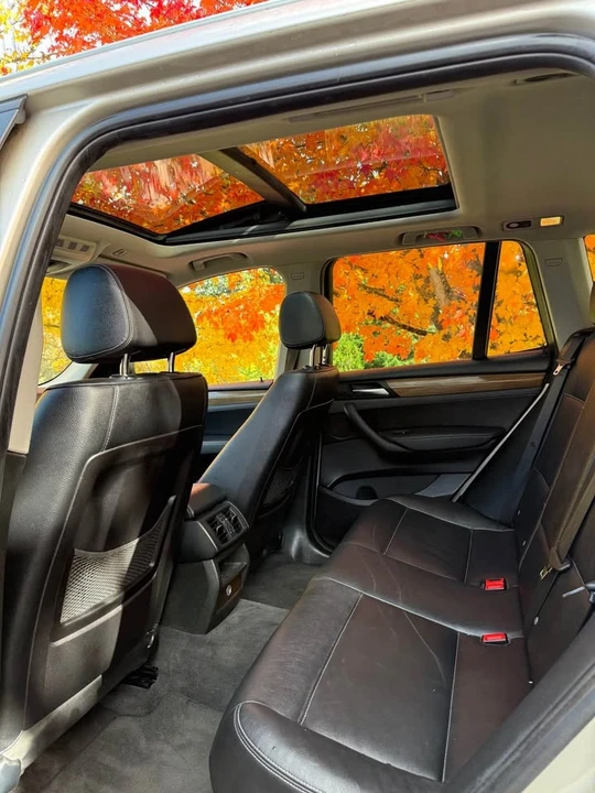 2013 BMW F25 X3 - Image 4 of 11