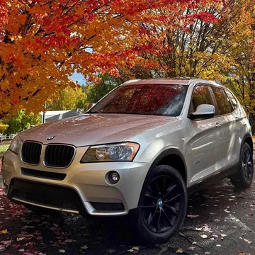 2013 BMW X3 X-Drive28i