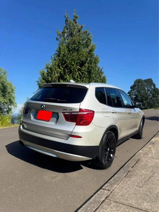 2013 BMW F25 X3 - Image 5 of 9