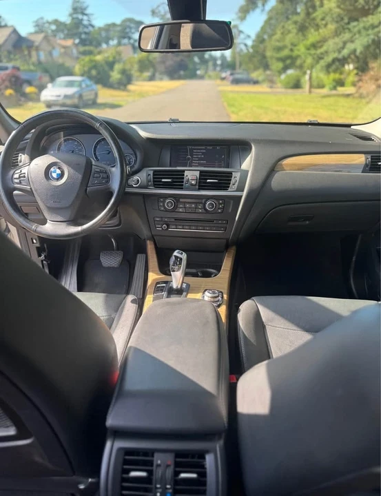 2013 BMW F25 X3 - Image 9 of 9