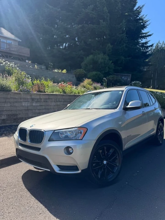 2013 BMW F25 X3 - Image 8 of 9