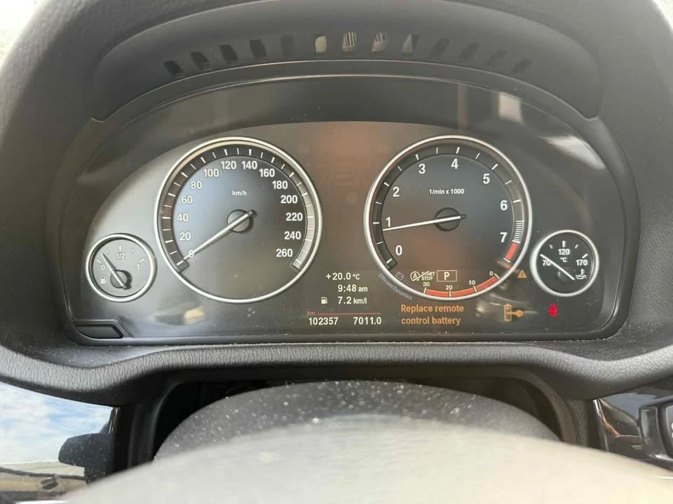 2013 BMW F25 X3 - Image 10 of 20
