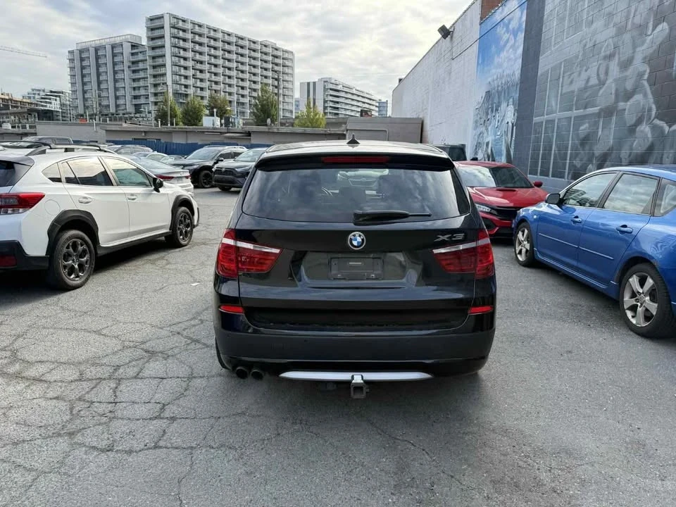 2013 BMW F25 X3 - Image 5 of 20