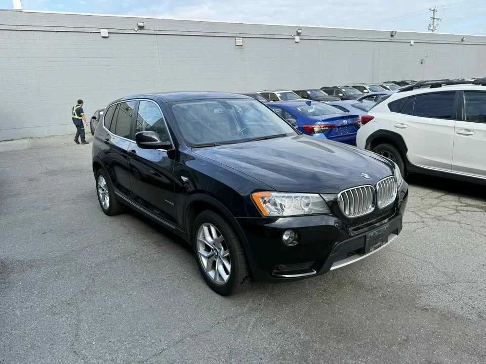 2013 BMW F25 X3 - Image 2 of 20