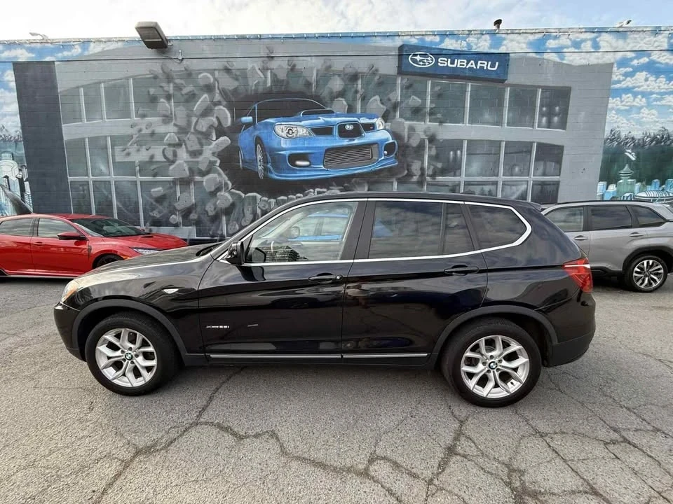2013 BMW F25 X3 - Image 3 of 20