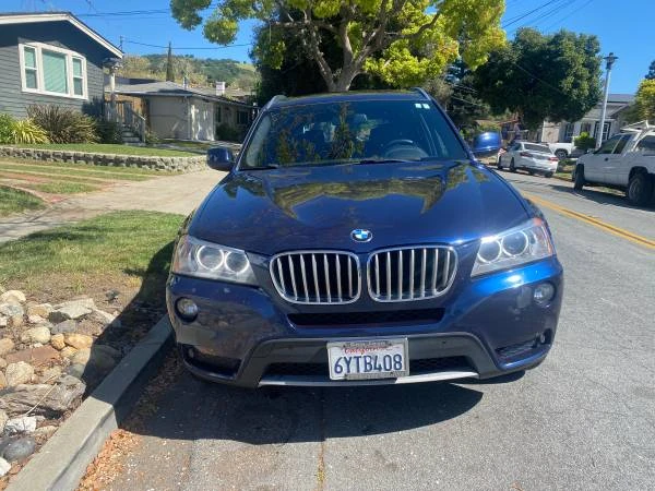 2013 BMW F25 X3 - Image 2 of 7