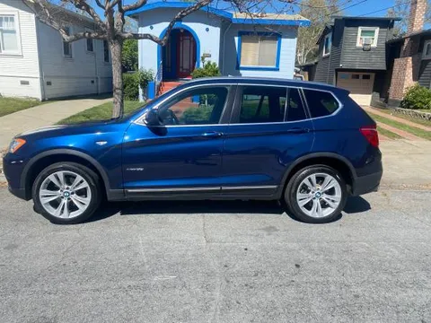2013 BMW X3