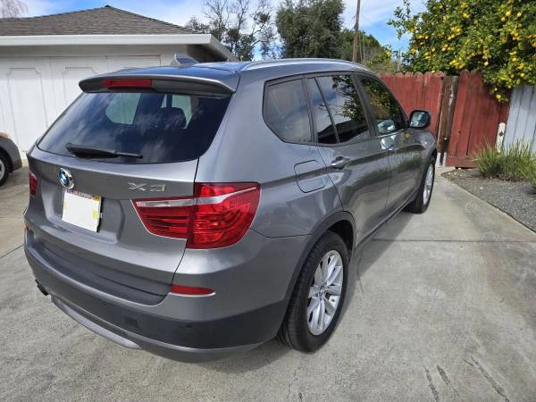 2013 BMW F25 X3 - Image 6 of 15