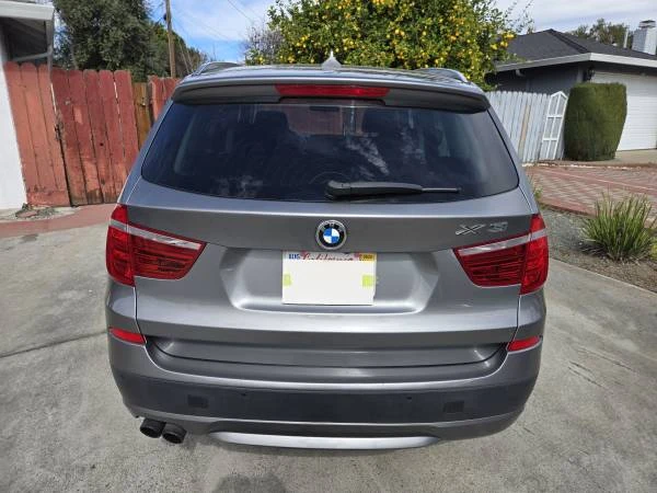 2013 BMW F25 X3 - Image 4 of 15