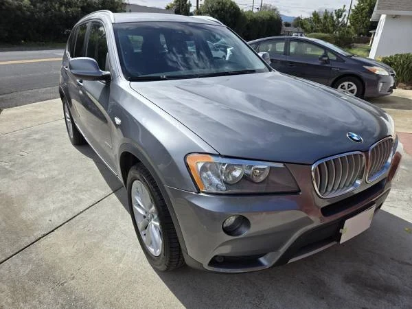 2013 BMW F25 X3 - Image 2 of 15